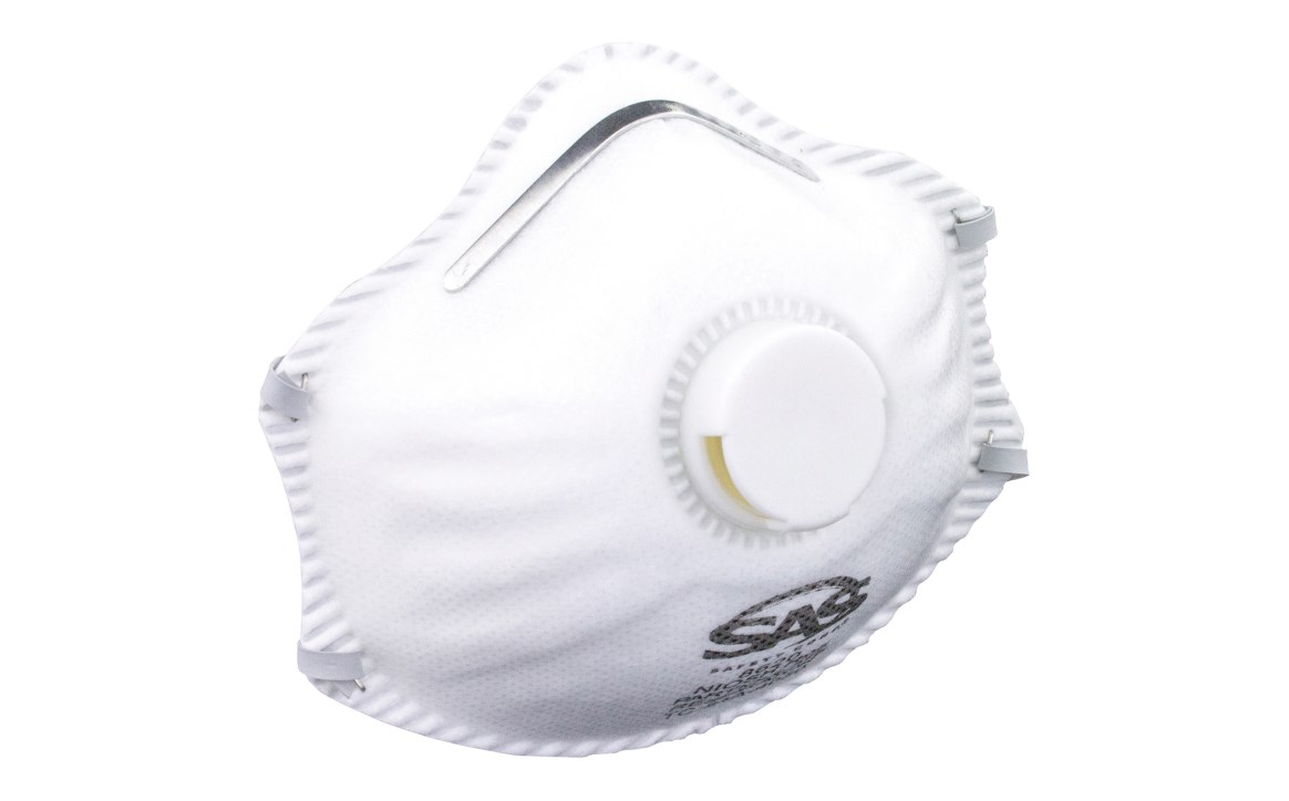 SAS Safety Group | R95 Valved Particulate Respirator - 10PK
